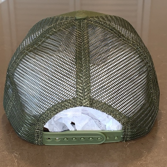 NWOT Del Maguey Single Village Mezcal SnapBack Mesh Back Trucker Hat - Picture 4 of 8